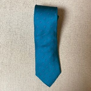 Kenneth Steven’s Silk Tie